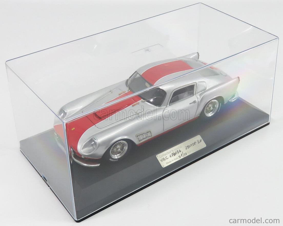 Ferrari 250GT TDF Faro Diretto 1958 BBR 1/18 – Edition Limitée à 18 Pièces (BBR1817BV)