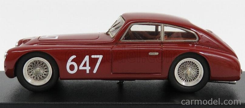 TEKNO 1/43 - Alfa Romeo 6C 2500 Bleue 802 EUR 194,75