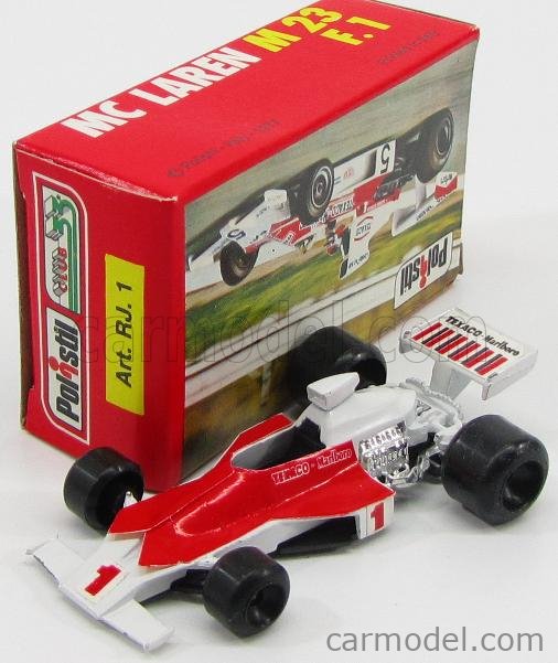 Polistil F1 フェラーリ トランスポーター 1/55 ポリスティル