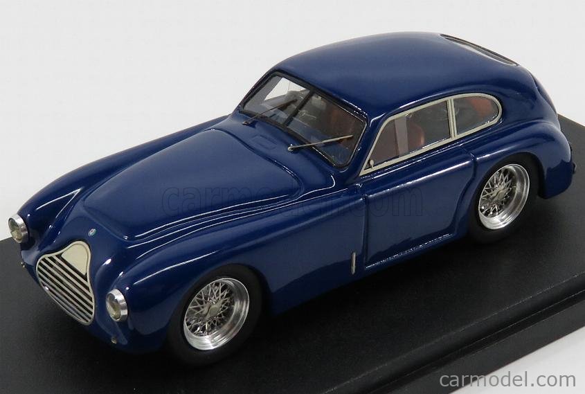 ALFAMODEL-43 AM43-164 Scale 1/43 | ALFA ROMEO 6C 3000 C50 1950 BLUE