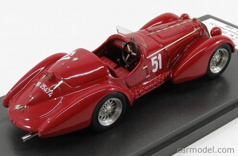 期間限定価格商品 Scale AM43-296 ALFAMODEL-43 1/43 2900B 8C ROMEO ALFA | 乗用車