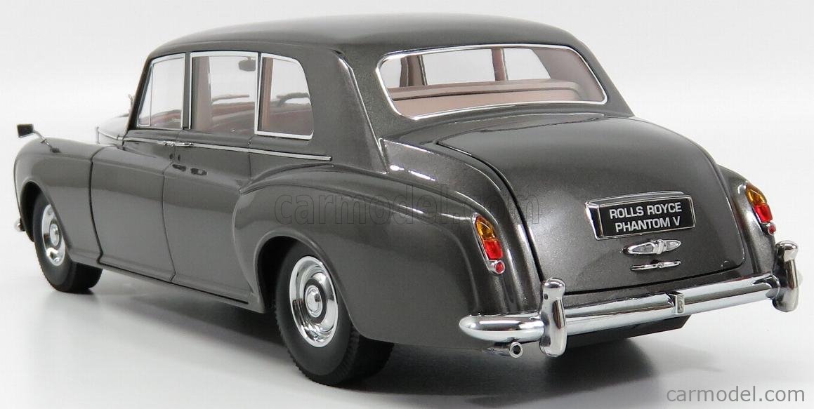 Auctions | Paragon Models a boxed 98211 Rolls Royce Phantom V 1964 MPW