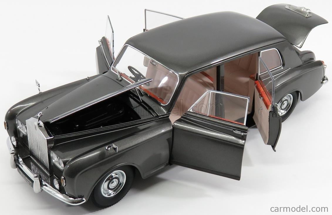 Miniature Paragon Models 1/18 Rolls Royce Phantom V 1964 RHD PA-38219