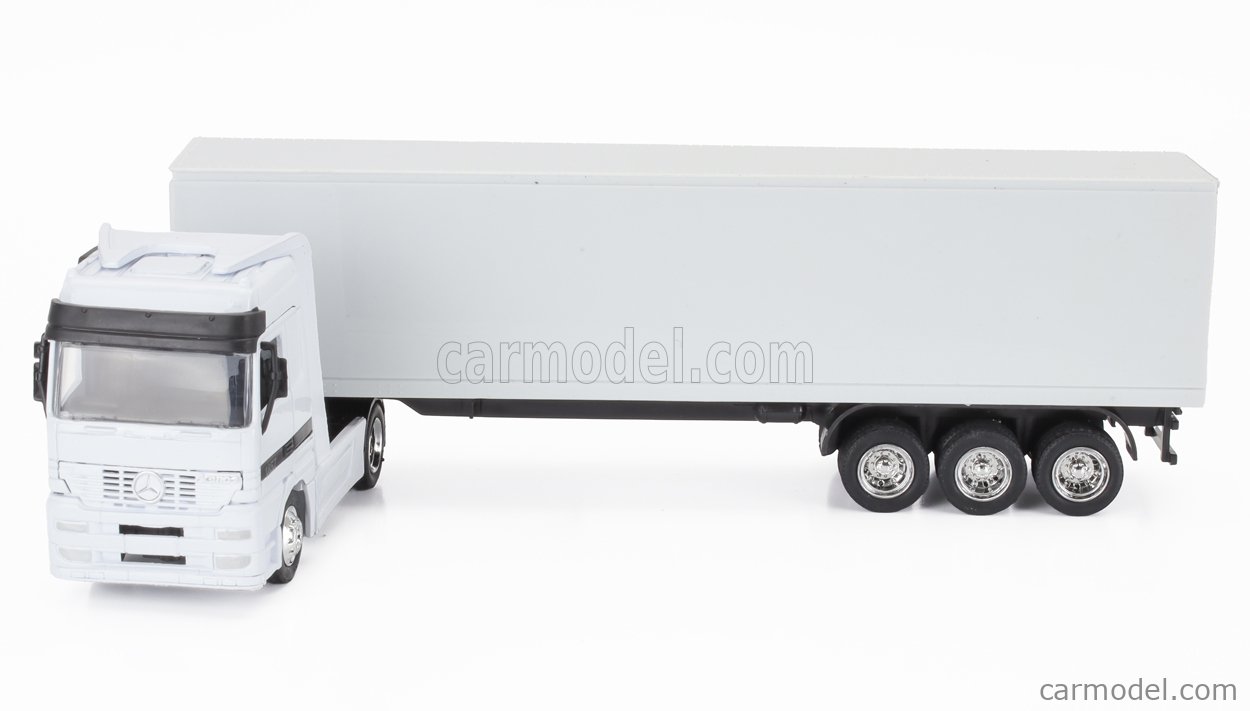 NewRay　Mercedes-Benz　メルセデスベンツ　ACTROS1857 NEWRAY 15113H Scale 1/43 | MERCEDES BENZ ACTROS 1857 TRUCK
