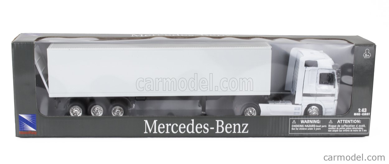 NewRay　Mercedes-Benz　メルセデスベンツ　ACTROS1857 s-l400.jpg