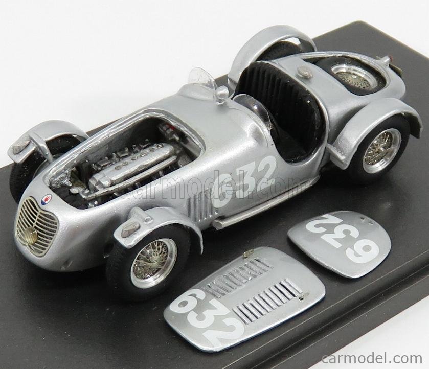 ALM MODEL RV011 Scala 1 43 MASERATI A6GCS 2000 MONOFARO N 632 MILLE 