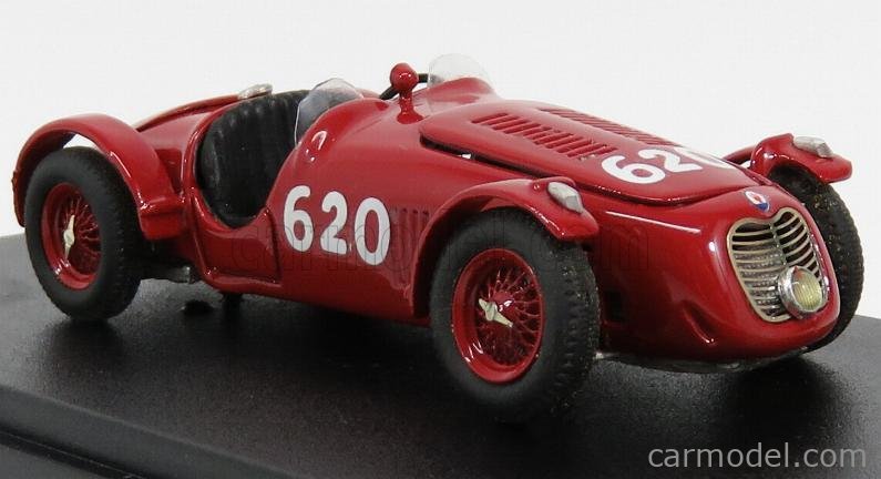 MASERATI A6GCS-24 H. LE MANS 1954-Marques de Portago - Decoración y