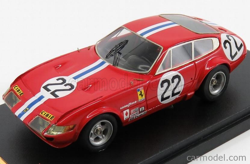 BBRモデル FERRARI 365 GTB4 Daytona