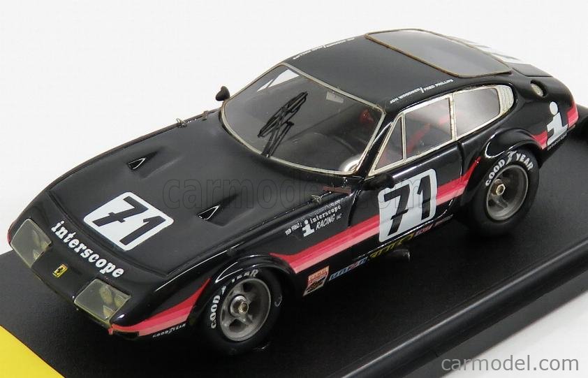 BBRモデル FERRARI 365 GTB4 Daytona BBRモデル FERRARI 365 GTB4 Daytona