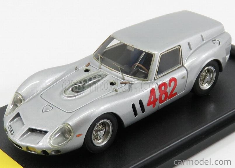 1/43 BBR SM9 Ferrari 250 Mm 1950 Carrera Panamericana 1953 N°5 No Le Phoenix Amr EUR 219,00 - FR