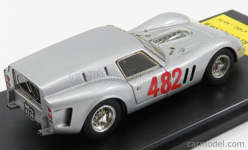 BBR-MODELS KIT035 Scale 1/43 | FERRARI 250 GTSWB N 482 COPPA GALLEGA ...