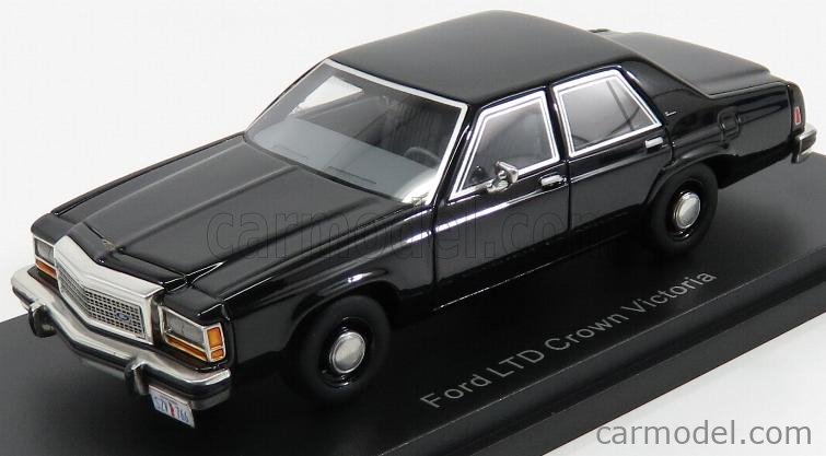 BoS-MODELS BOS43311 Scale 1/43 | FORD USA CROWN VICTORIA LTD 1986