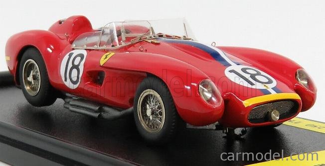 Ferrari 250 TR #18 Le Mans 1958 - Renaissance 1/43 - NEUF Très Rare