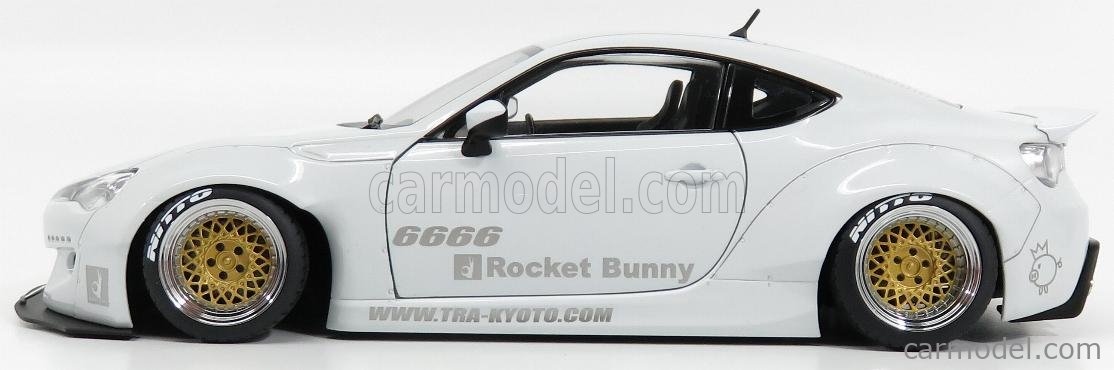 AUTOART 78756 Scale 1/18 | TOYOTA GT86 COUPE JAPAN TUNING AUTOART 78756 Scale 1/18 | TOYOTA GT86 COUPE JAPAN TUNING