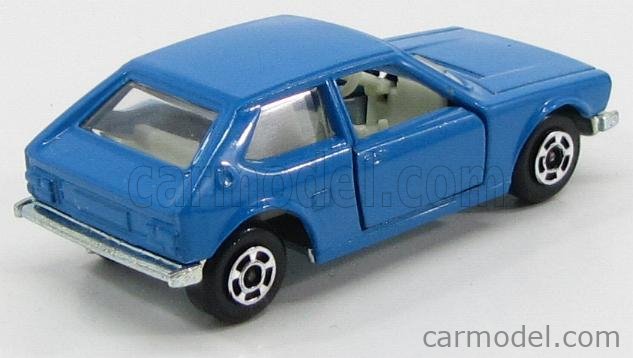 Matchbox vw sales polo