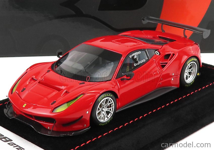 FERRARI - 488 GTE PRESS N 0 2015