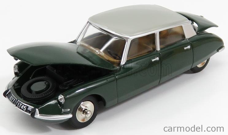 Citroën - DS21 Caravane Caravelaire 1964 - Norev - 1/43 - Autos