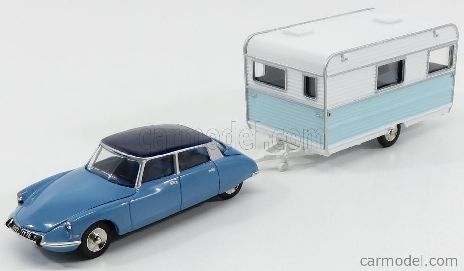 Citroen ds miniature clearance 1 43