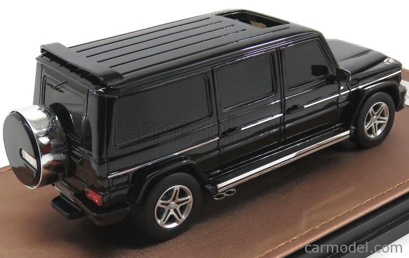 GLM-MODELS GLM43203703 Scale 1/43 | MERCEDES BENZ G-CLASS G63 LANG
