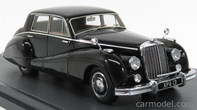 Armstrong Siddeley 346 Sapphire 1953 Black  MATRIX 1:43 MX40107-012 Modellbau 