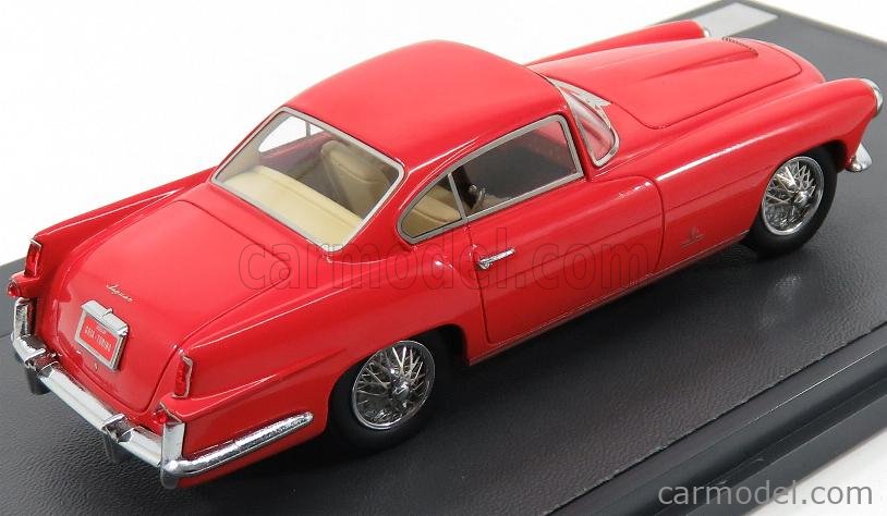 Jaguar Xk140 Ghia Coupe 1955 Red MATRIX 1:43 MX41001-012 Model