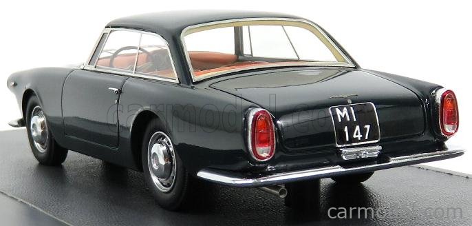 Miniature Voiture Matrix 1/43 - Alfa Romeo 2000 Praho Touring 1960 - Bleue