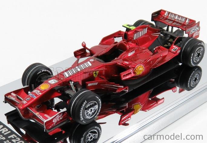 Tuta Replica F1 World Champion signed Kimi Raikkonen Ferrari F2007