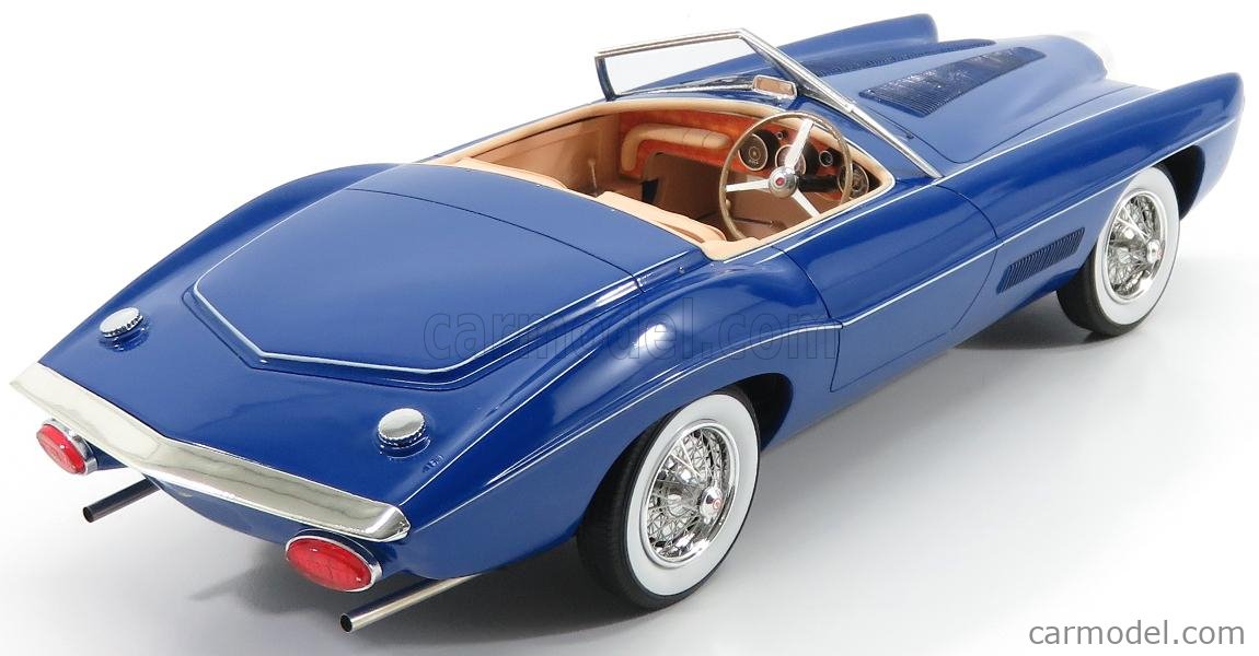 MATRIX SCALE MODELS MXL0205-021 Scale 1/18 | BUGATTI T101C