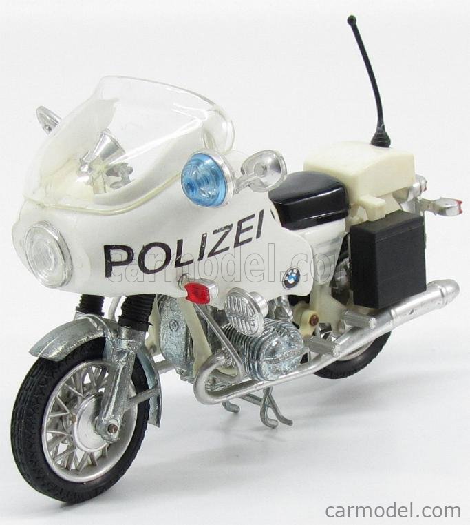 Miniature Moto BMW R75/5 polizei à vendre