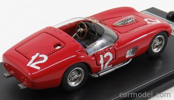 MINICAR 105851 Scale 1/43 | FERRARI 250TR CEGGA N 12 NURBURGRING 1961 G ...