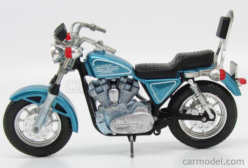 Motos Miniatures Polistil D'occasion - Modèles Honda, Kawasaki, Harley Davidson - Pour Collectionneurs