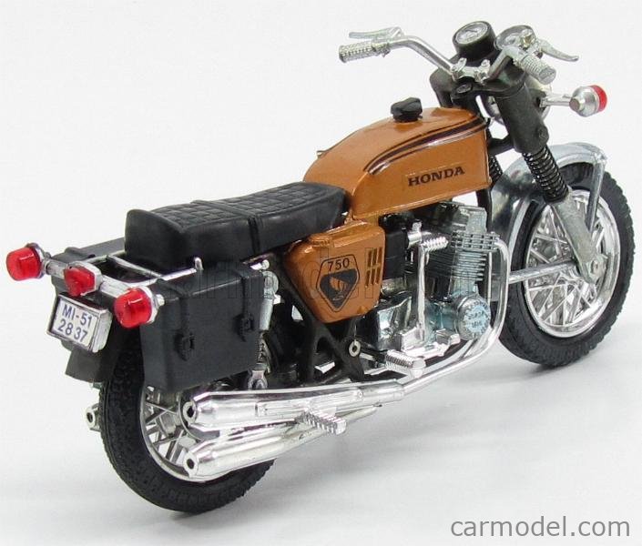Maquette Polistil 1/15 - Honda 900 SS Bol D'Or MS 613 - Occasion Collection Moto