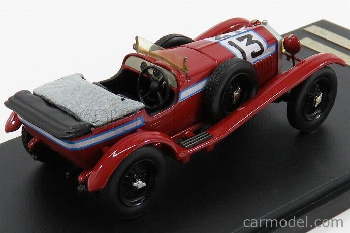 ISOTTA FRASCHINI Tipo 8A Coupe de Ville (1926), blue / black