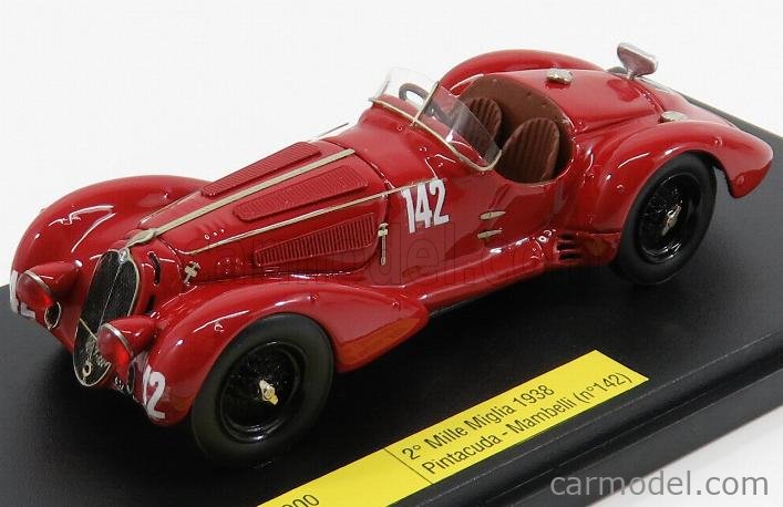Profil24 1/24 Alfa 8C 2900B LM1938