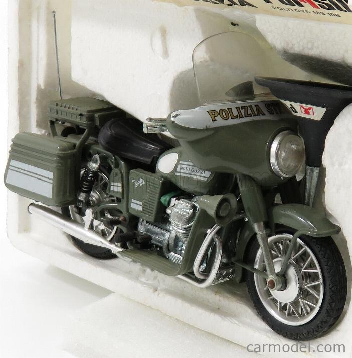 moto guzzi police