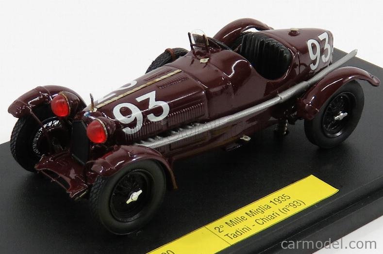 自動車 ALFA ABARTH 1100 RECORD BARNINI 1/43 KIT 自動車 ALFA ABARTH 1100 RECORD BARNINI 1/43 KIT 自動車 ALFA
