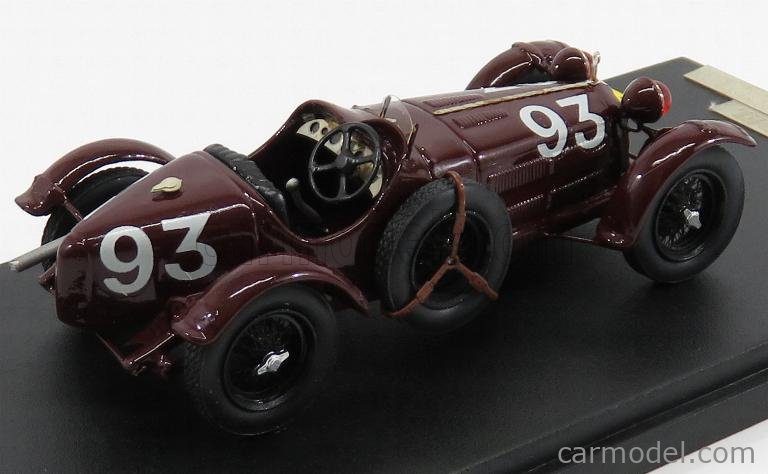 自動車 ALFA ABARTH 1100 RECORD BARNINI 1/43 KIT 自動車 ALFA ABARTH 1100 RECORD BARNINI 1/43 KIT 自動車 ALFA