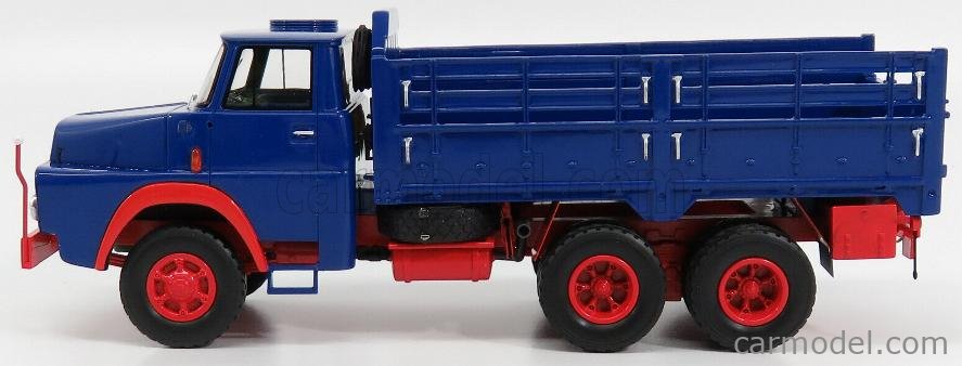 Hanomag Henschel F201 - döküm modeli - Neo Models 45310