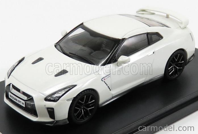 NISSAN - GT-R (R35) COUPE 2017