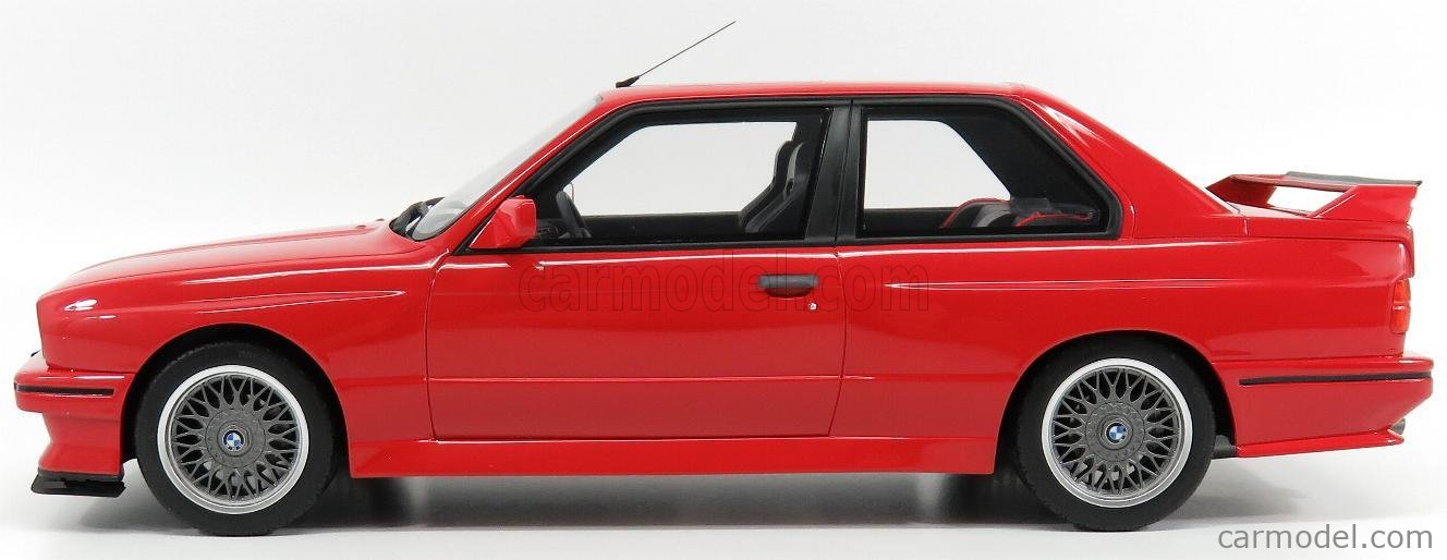 BMW - 3-SERIES M3 E30 SPORT EVOLUTION 1989