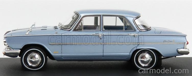 MARK43 PM4318BK Scale 1/43 | NISSAN PRINCE GLORIA SUPER 6