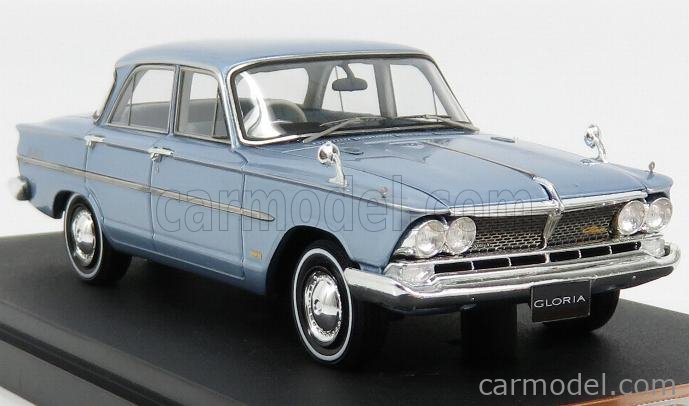 MARK43 PM4318BK Scale 1/43 | NISSAN PRINCE GLORIA SUPER 6