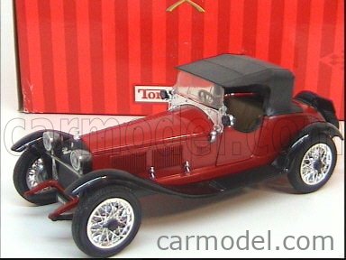 Polistil TG4 Alfa Romeo 1750 GC - Miniature Voiture Collection, Boîte D'origine, Italie
