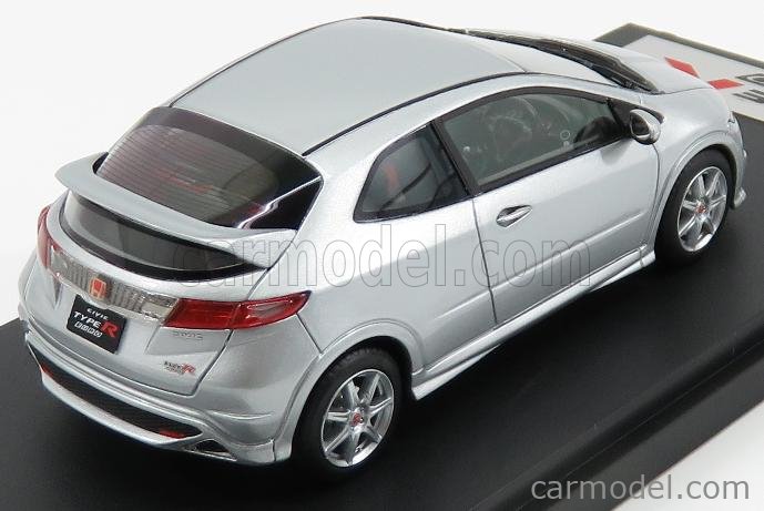 MARK43 PM4347S Scale 1/43 | HONDA CIVIC TYPE R EURO (FN2) 2009 ...