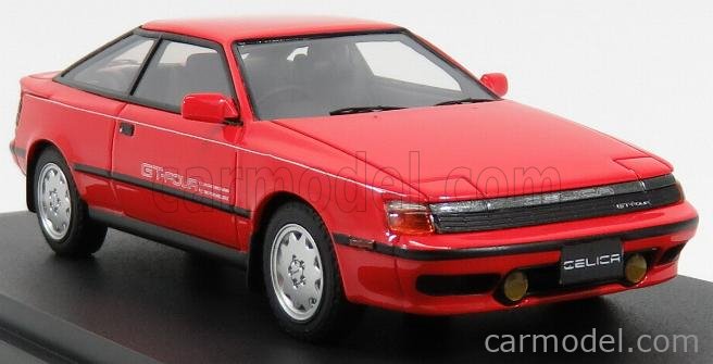 MARK43 PM4337R Masstab: 1/43 | TOYOTA CELICA GT-FOUR (ST165
