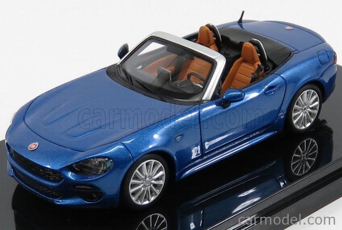 FIAT - 124 SPIDER 2016