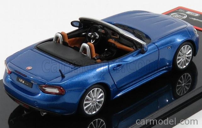 FIAT - 124 SPIDER 2016