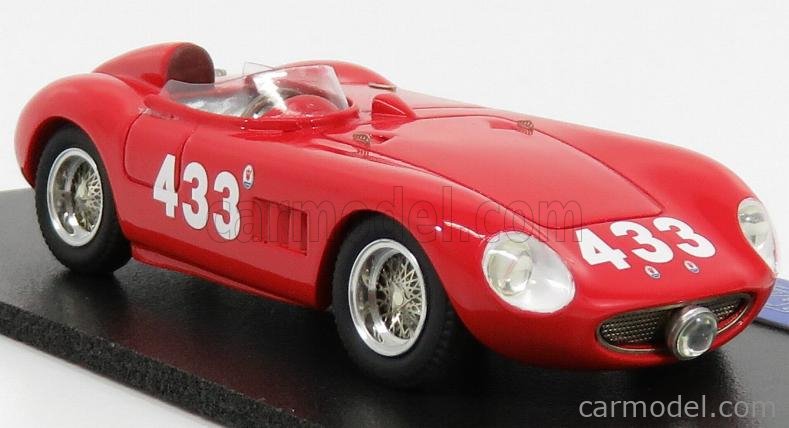 Racing odels 1/43 Scale JY0190 - aserati 150S Coppa d'Oro delle 1956