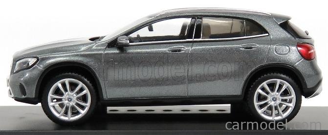 Mercedes-Benz Modellauto 1:43 PKW GLA X156 canyonbeige B66960541