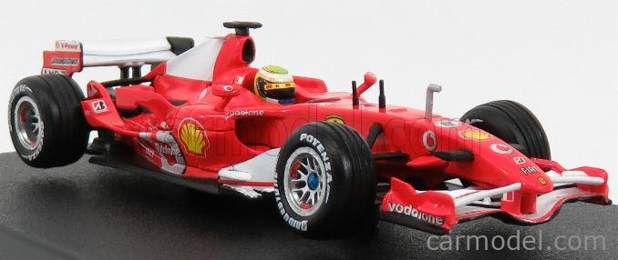 Mattel Hot Wheels 1/43 Ferrari  248 F1 F.Massa Code barre  J2968-2043 
